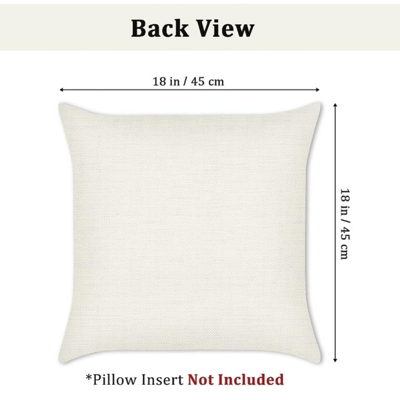 SET 4 Thanksgiving turkey pumpkins watercolor pillows pillowcovers pillowcase - Picture 7 of 7